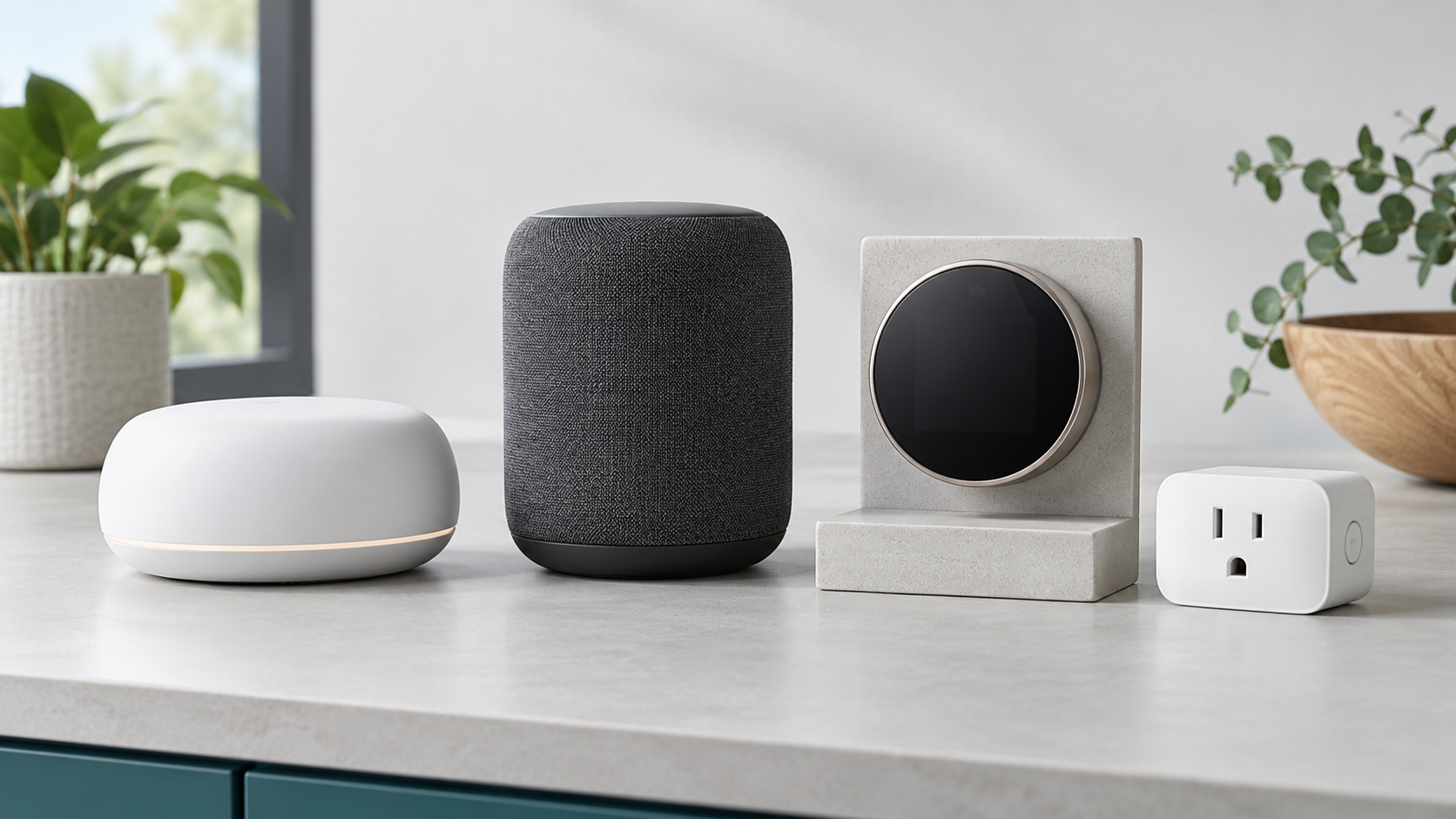 Electronics & Smart Home