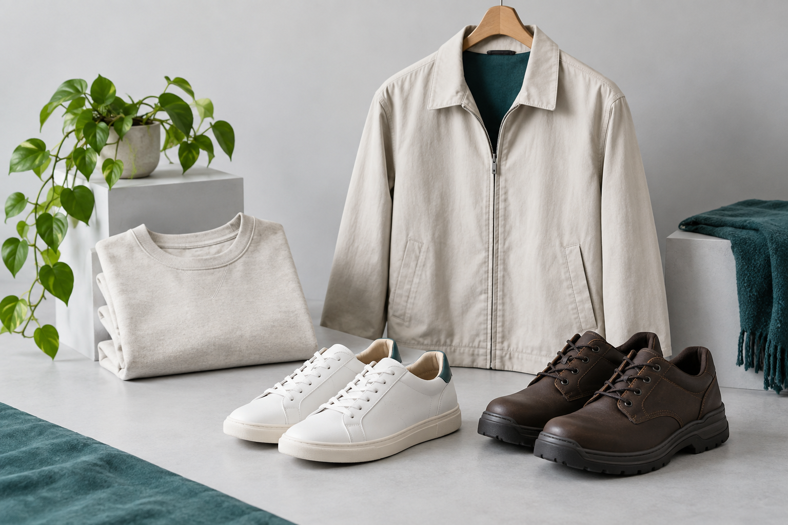 Fashion & Functional Footwear