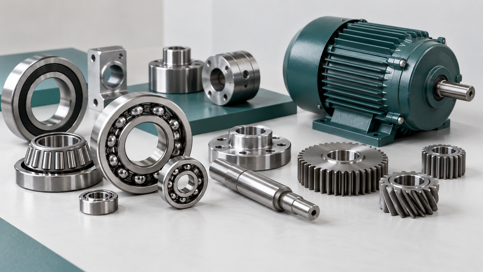 Machinery & Industrial Parts