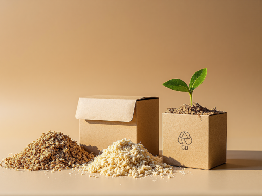 Packaging materials and innovative packaging solutions, modern packaging design